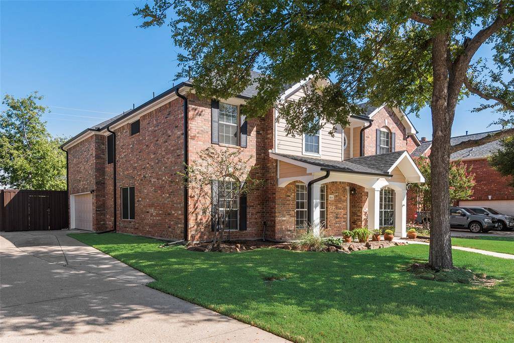 Allen, TX 75002,1011 Larkspur Drive