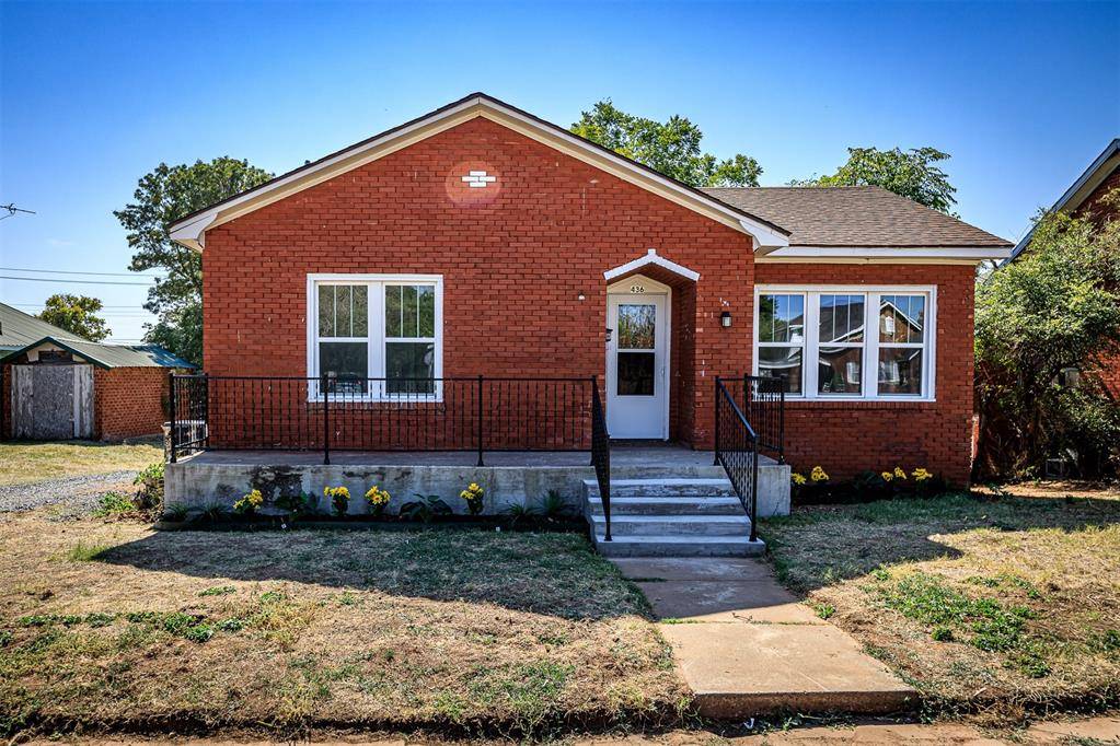 Mangum, OK 73554,436 W Lincoln Street