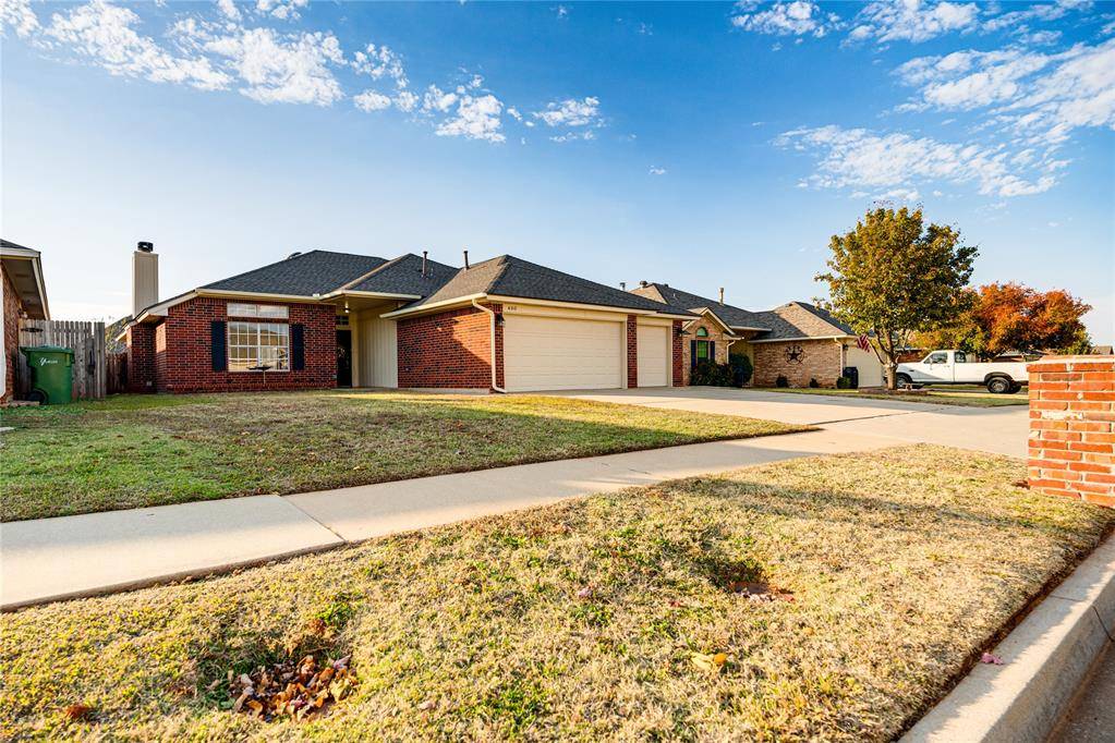 Yukon, OK 73099,400 Sunrise Drive