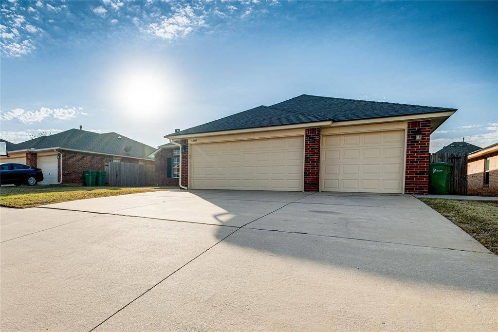 Yukon, OK 73099,400 Sunrise Drive