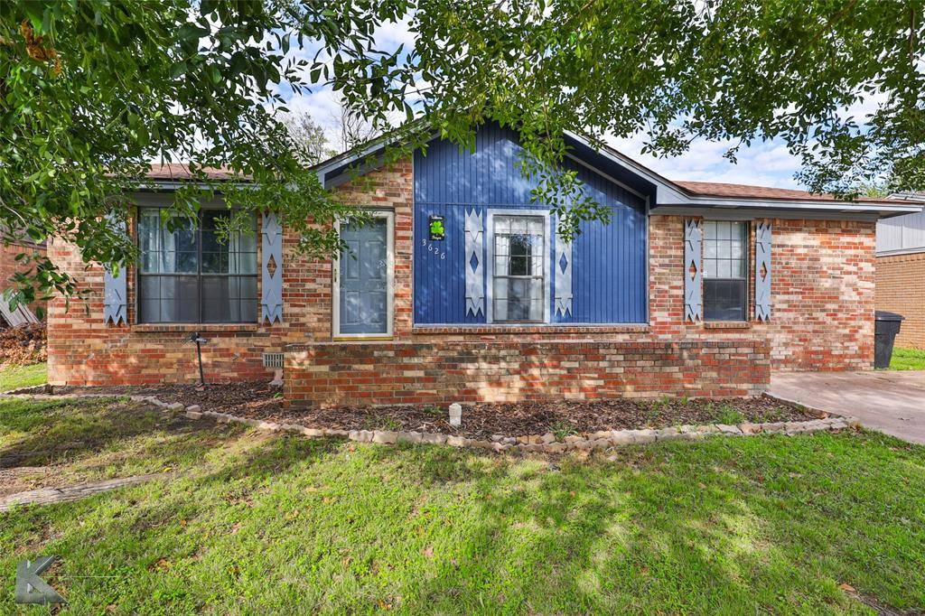 Abilene, TX 79602,3626 Trinity Lane