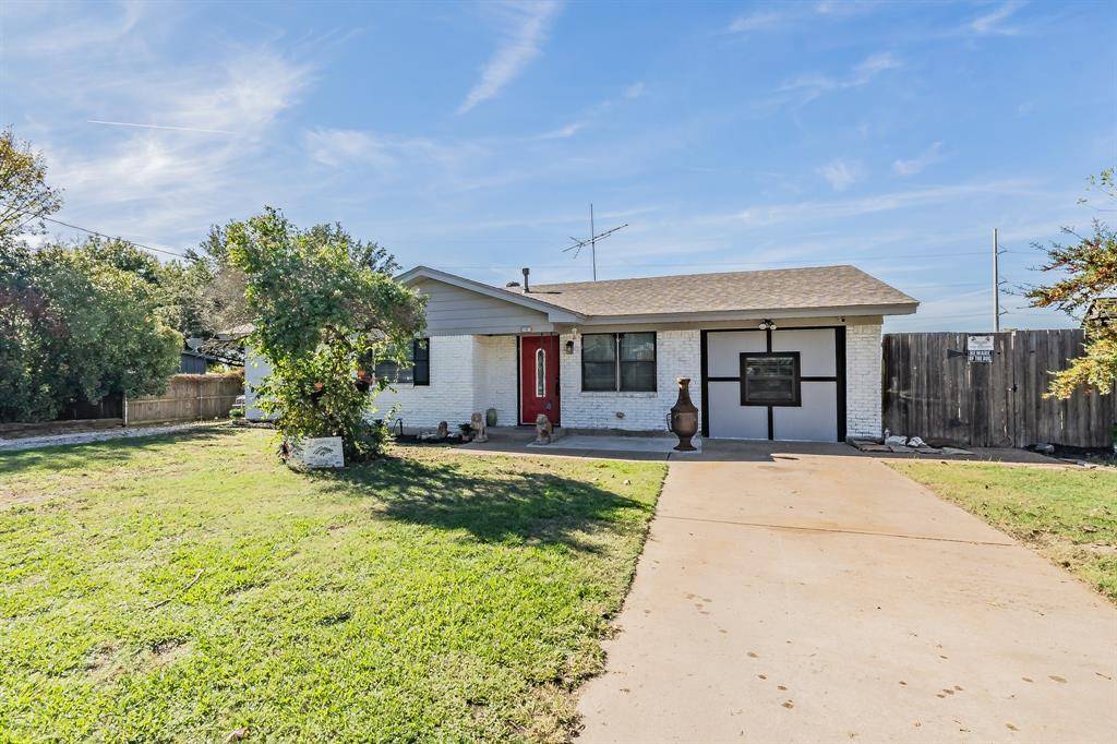 Grandview, TX 76050,1102 S 1st Avenue