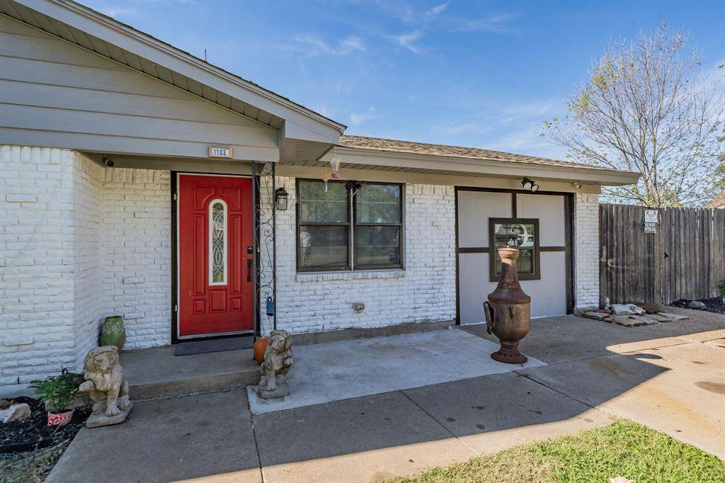 Grandview, TX 76050,1102 S 1st Avenue