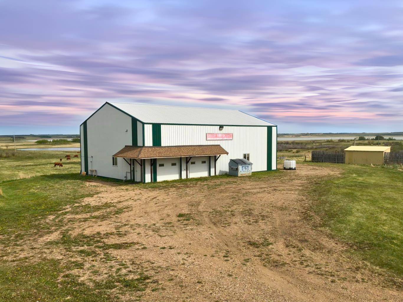 Rural Stettler No. 6 County Of, AB T0J 1K0,37117 Highway 56