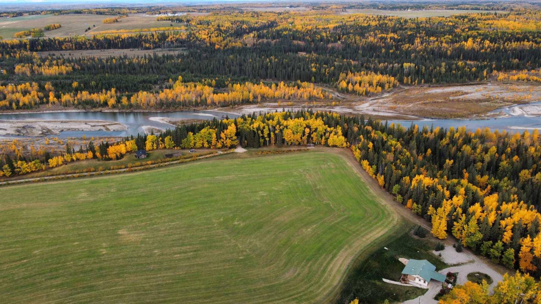 Rural Mountain View County, AB T0M 1X0,34318 Range Road 43 B