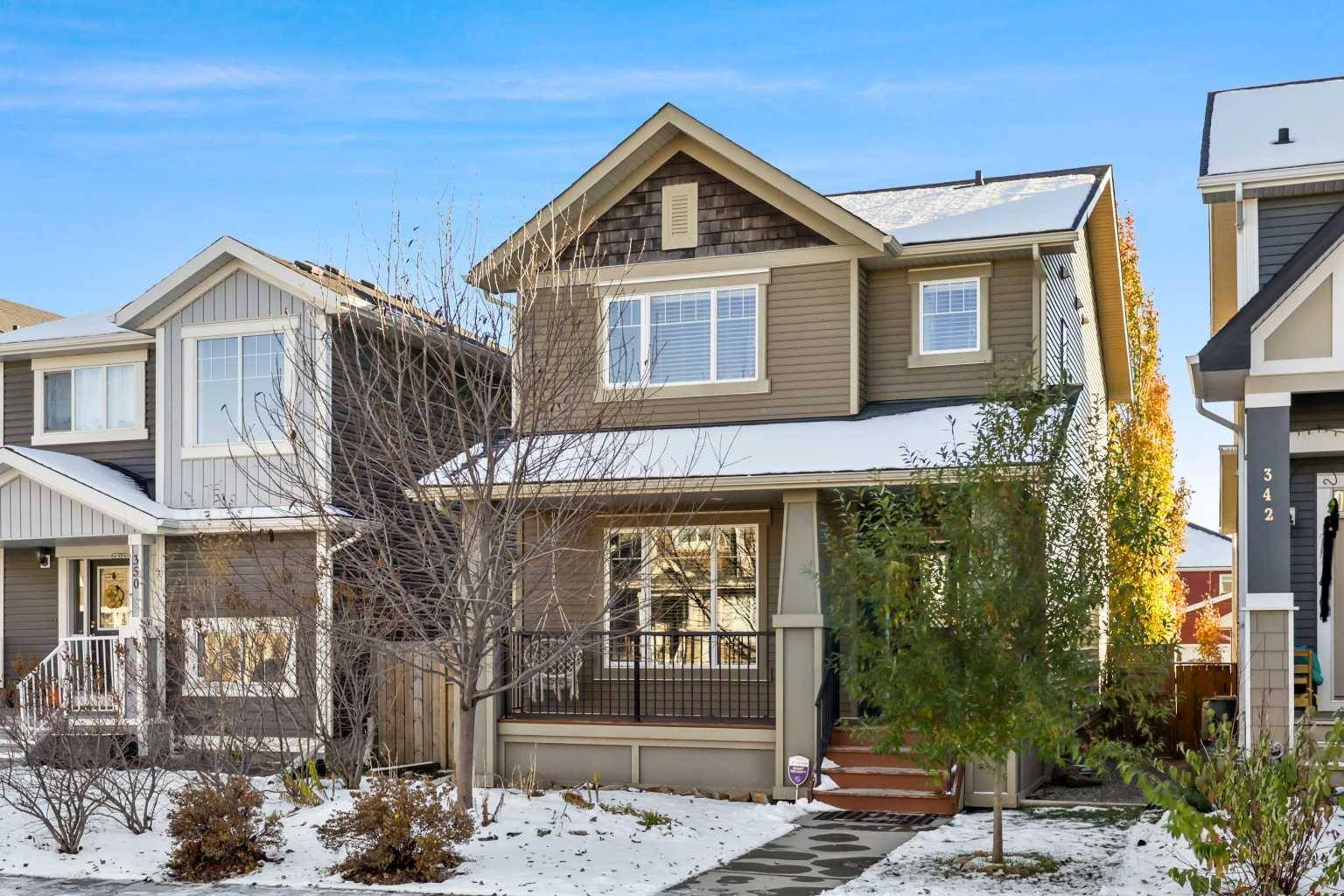 Cochrane, AB T4C 0R5,346 Fireside PL