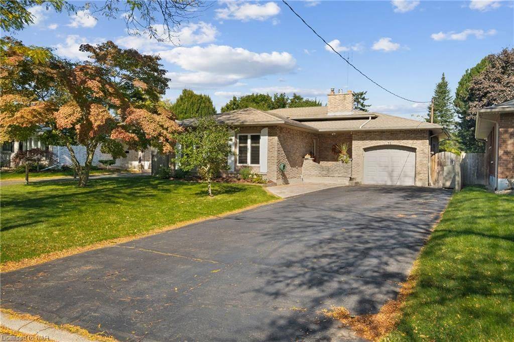 St. Catharines, ON L2N 3R9,75 AQUADALE DR