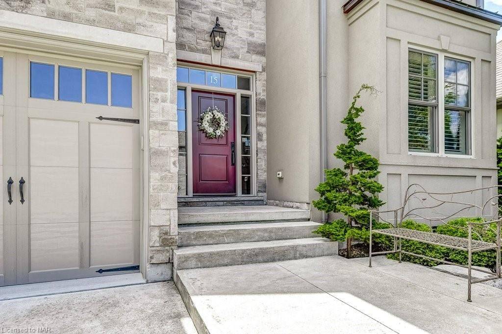 Niagara-on-the-lake, ON L0S 1J0,15 MERITAGE LN #8