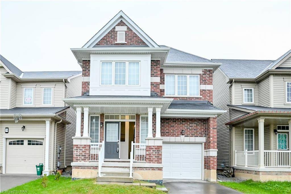 Thorold, ON L3B 0G3,61 ESTHER CRES