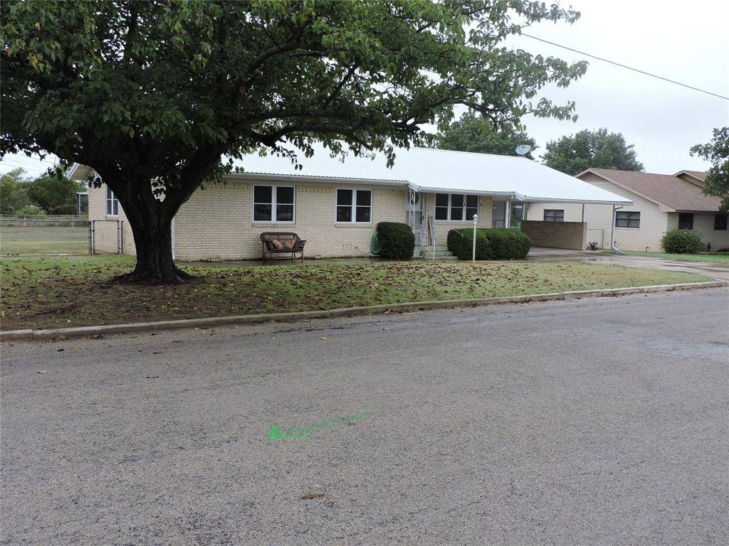 Goldthwaite, TX 78644,1701 N Trent Street N