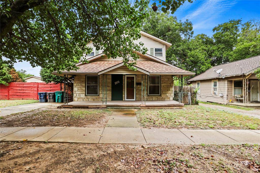 Fort Worth, TX 76164,2521 Mckinley Avenue