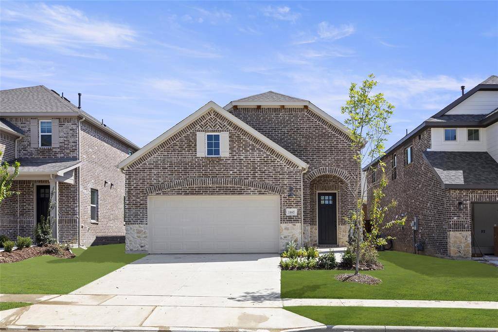 Forney, TX 75126,1665 Gracehill Way