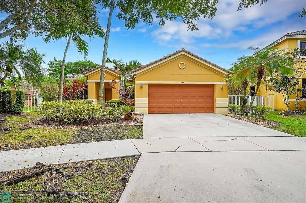 Weston, FL 33327,553 PENTA CT