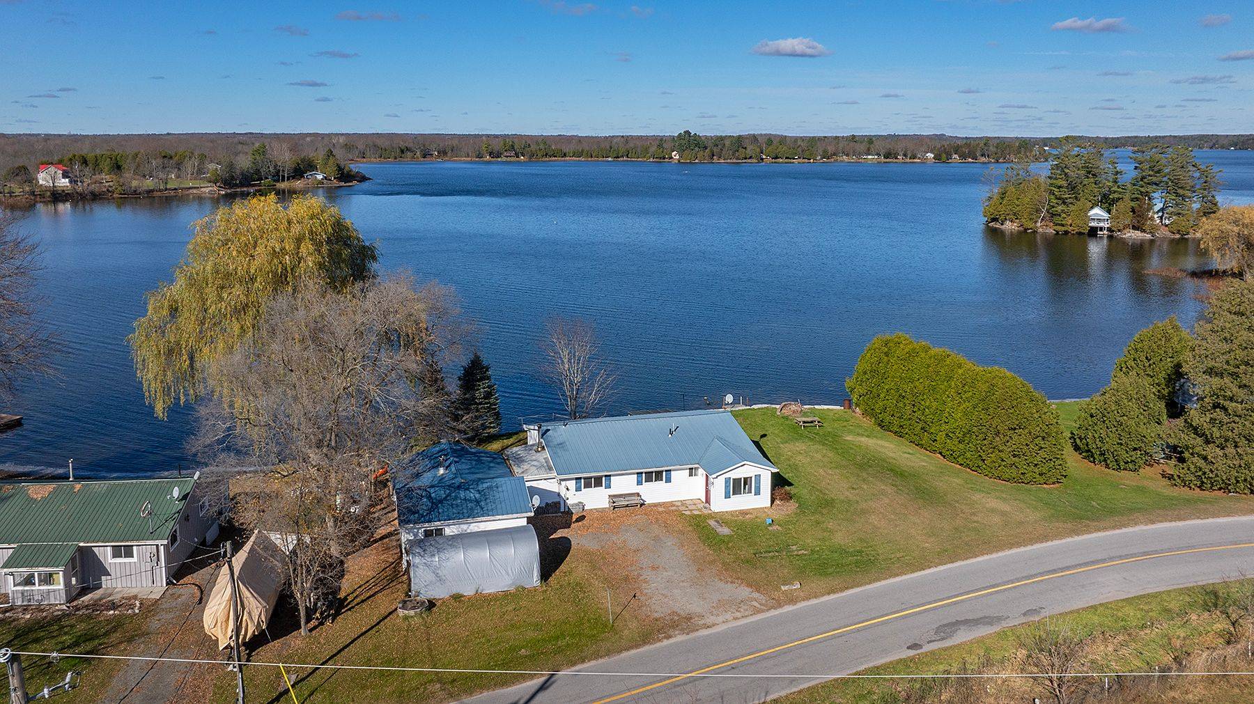 Rideau Lakes, ON K0E 1N0,251 Short Point RD