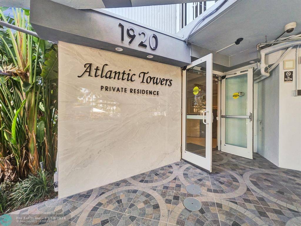 Fort Lauderdale, FL 33316,1920 S Ocean Dr  #1604