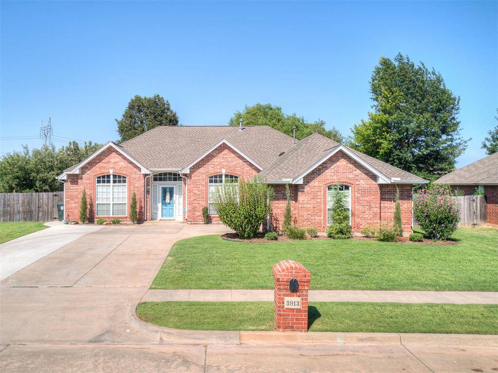 Norman, OK 73072,3913 Worthington Drive