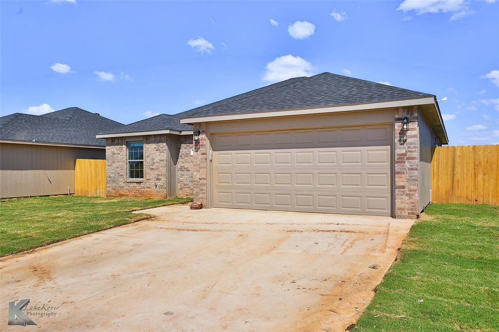 Abilene, TX 79602,182 Waterloo Drive