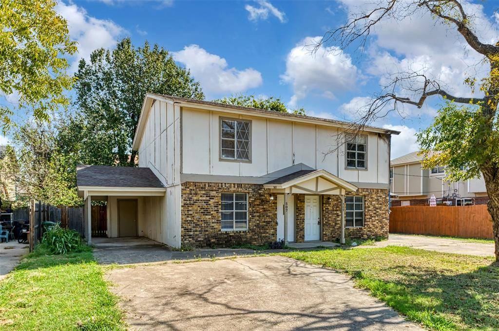 Arlington, TX 76013,507 Norwood Circle W