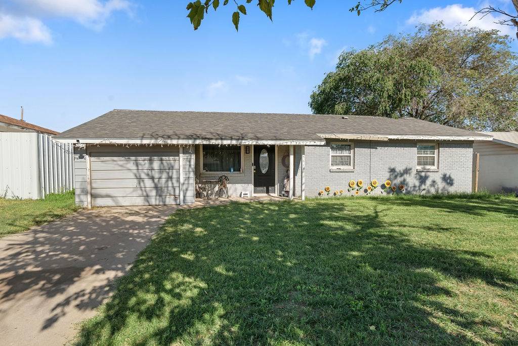 Big Spring, TX 79720,3613 Hamilton