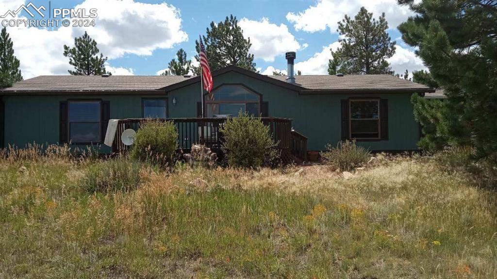 Westcliffe, CO 81252,1048 Black Fawn LN