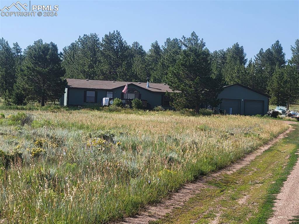 Westcliffe, CO 81252,1048 Black Fawn LN