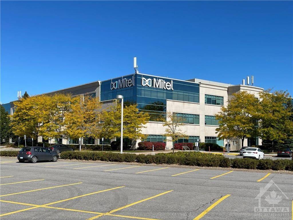 Kanata, ON K2K 3K1,4000 INNOVATION DR #101