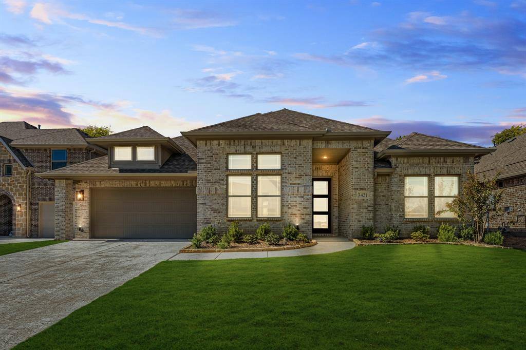 Melissa, TX 75454,3421 Abingdon Drive