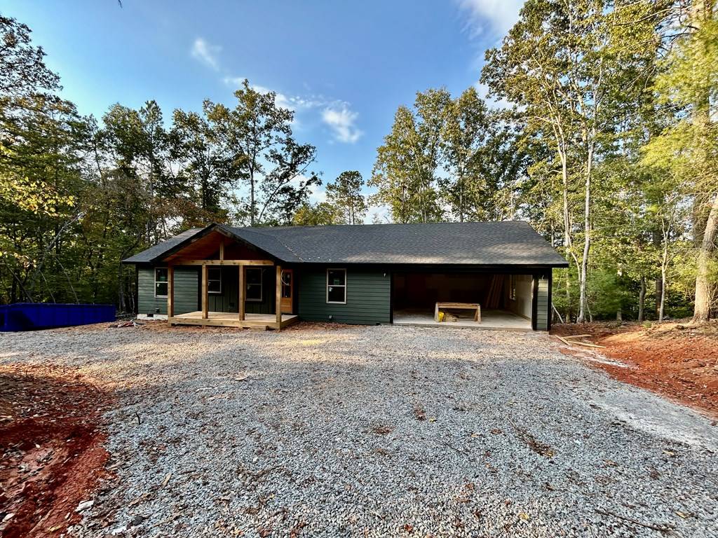 Ellijay, GA 30540,1408 Zenith Trail