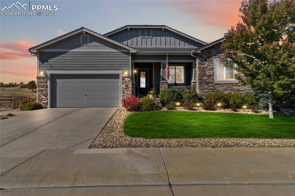 Castle Rock, CO 80108,2831 Russet Sky CT