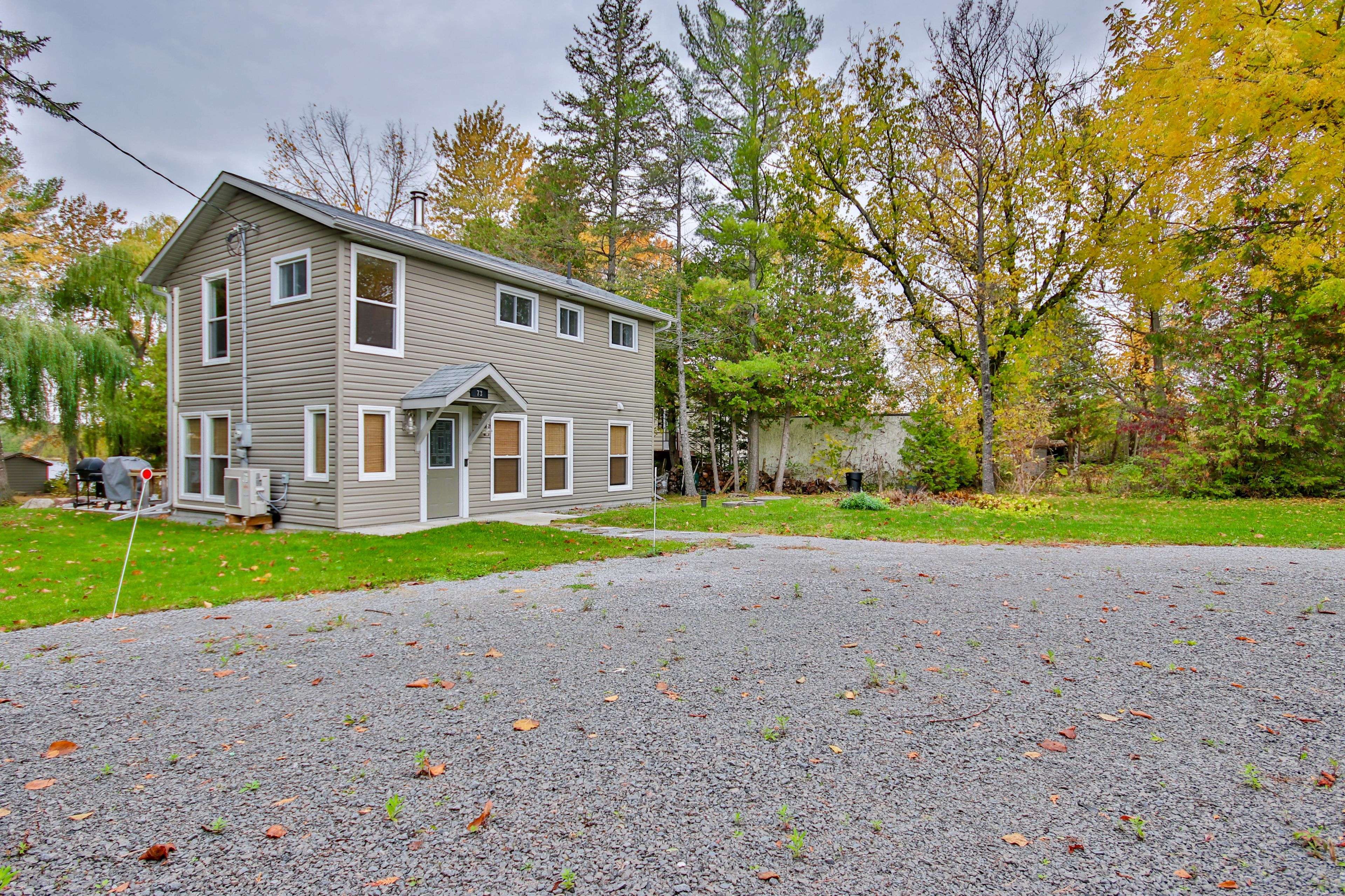 Kawartha Lakes, ON K0M 2B0,73 Redcap Beach LN