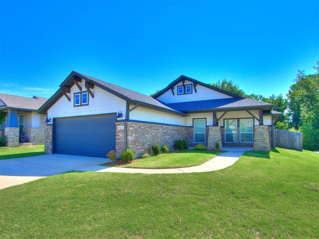 Yukon, OK 73099,460 Nest Circle