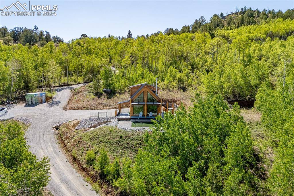 Como, CO 80432,1023 Mexican Ridge CIR