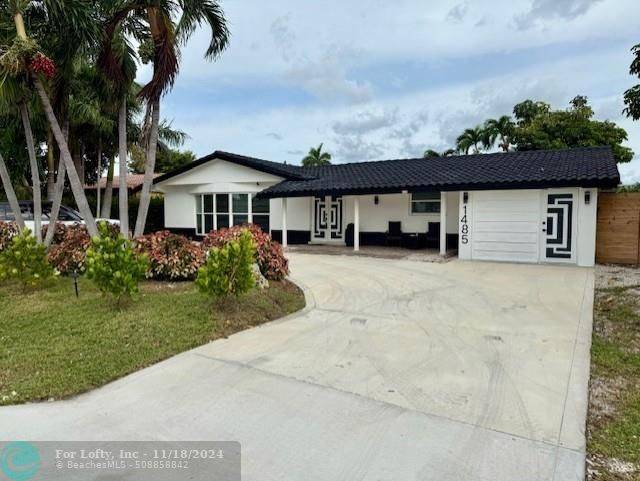 Fort Lauderdale, FL 33334,1485 NE 57th Ct