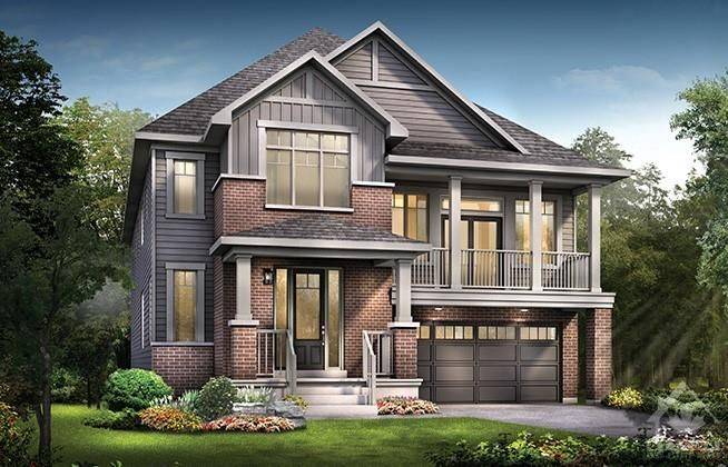 Barrhaven, ON K2J 7C4,626 INVER LN