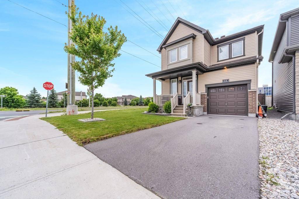 Barrhaven, ON K2J 6S1,11 AURA AVE