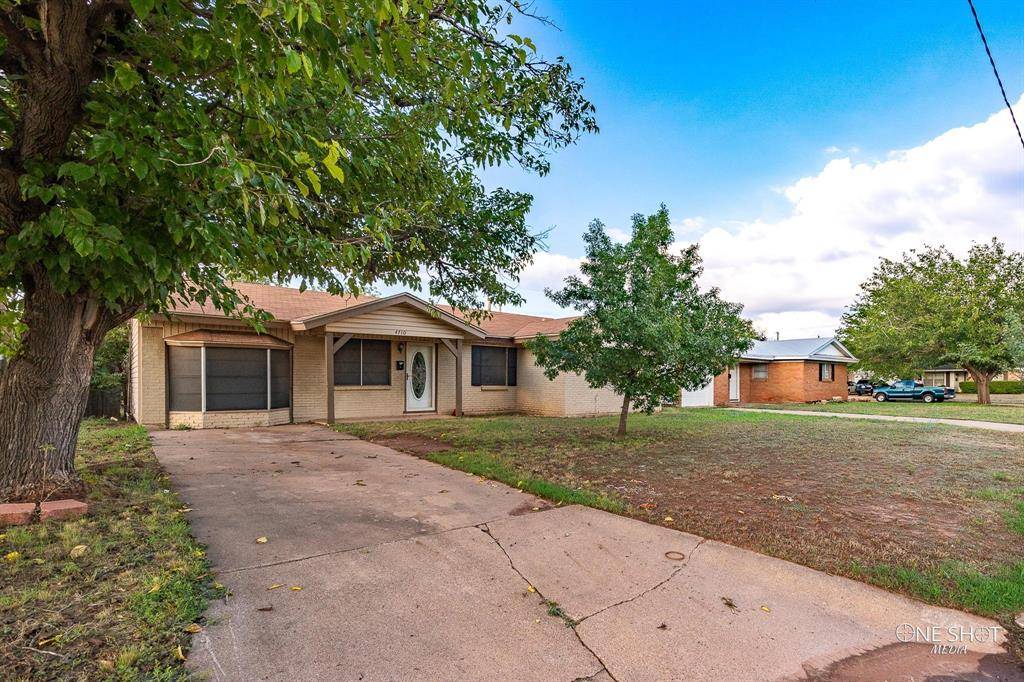 Abilene, TX 79605,4710 S 6th Street