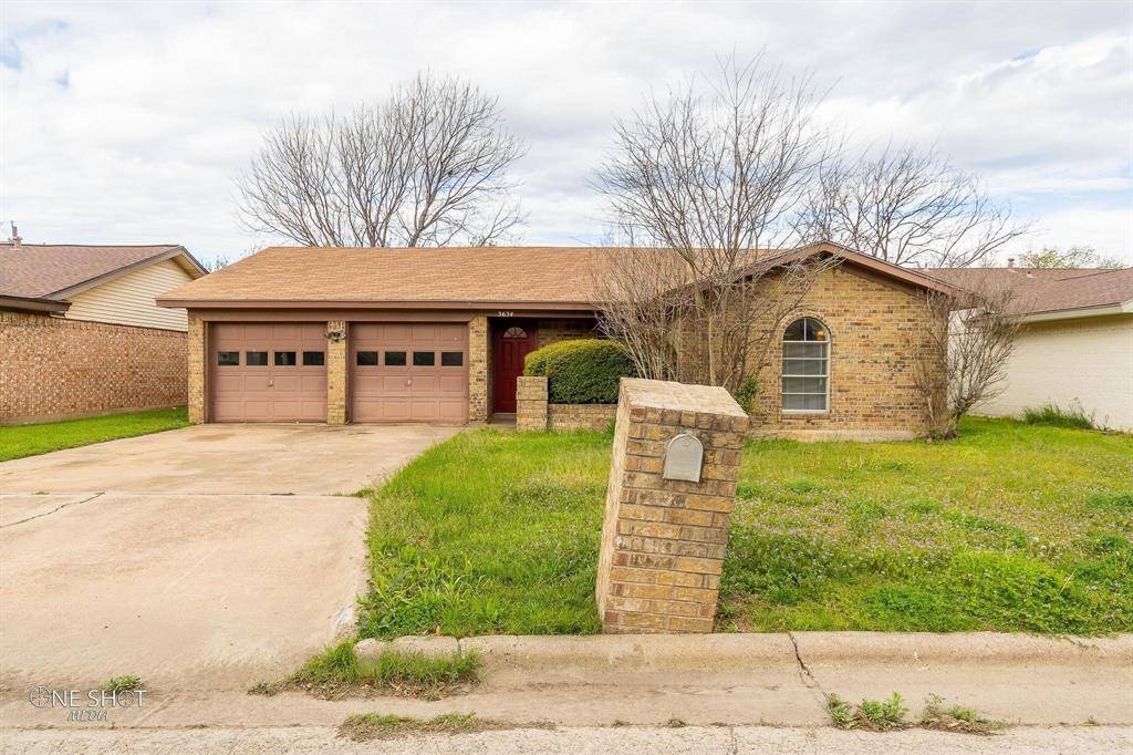 Abilene, TX 79602,3634 Auburn Drive