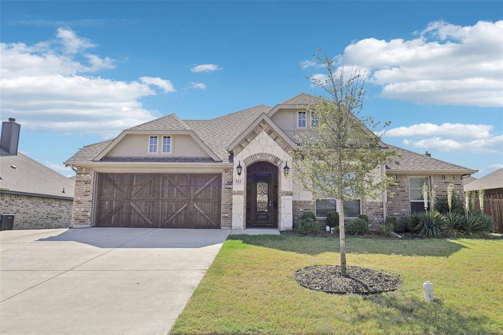 Waxahachie, TX 75165,522 Windrow Lane