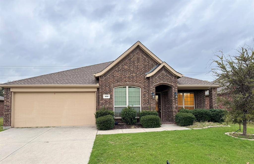 Prosper, TX 76227,930 English Ivy Drive