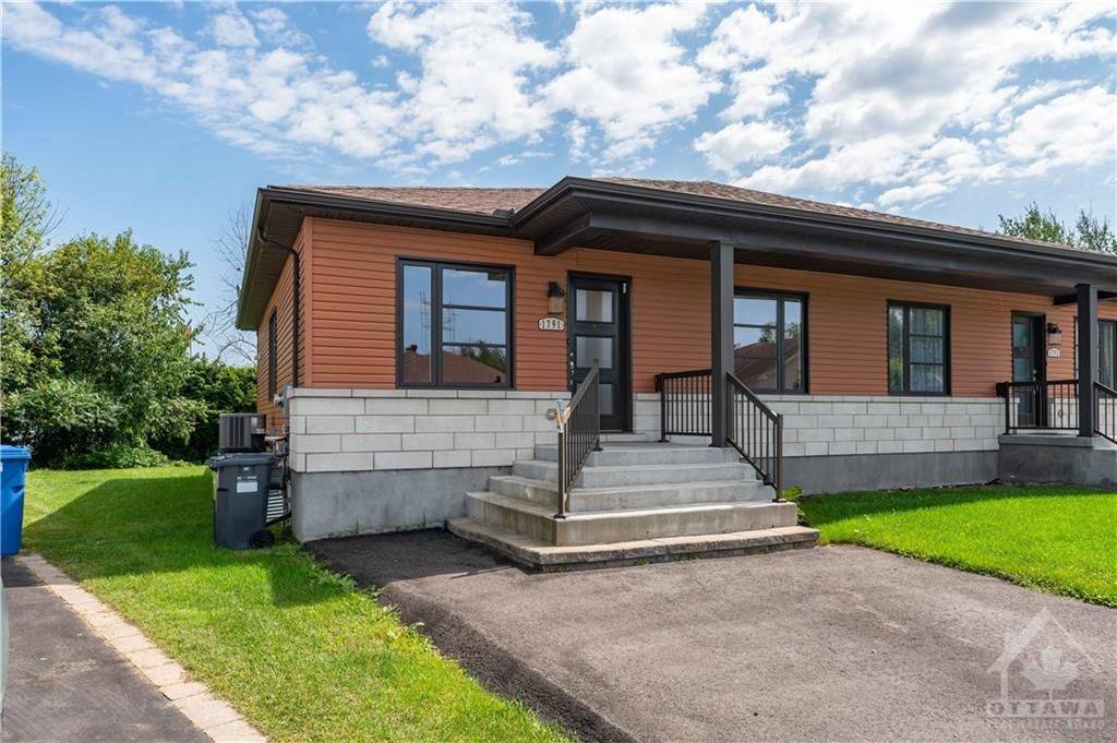 Champlain, ON K6A 3P7,1791 SUZIE CRES