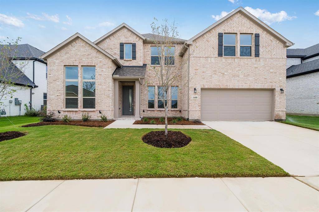 Little Elm, TX 75068,1600 Monet Drive