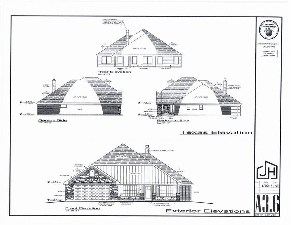 Poolville, TX 76487,3813 Pine Road