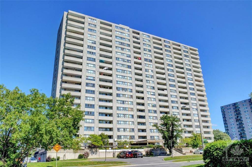 Britannia - Lincoln Heights And Area, ON K2B 7Y8,265 POULIN AVE #211