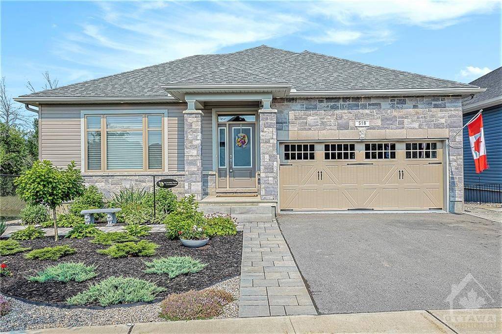 North Grenville, ON K0G 1J0,518 KINDRED CRES