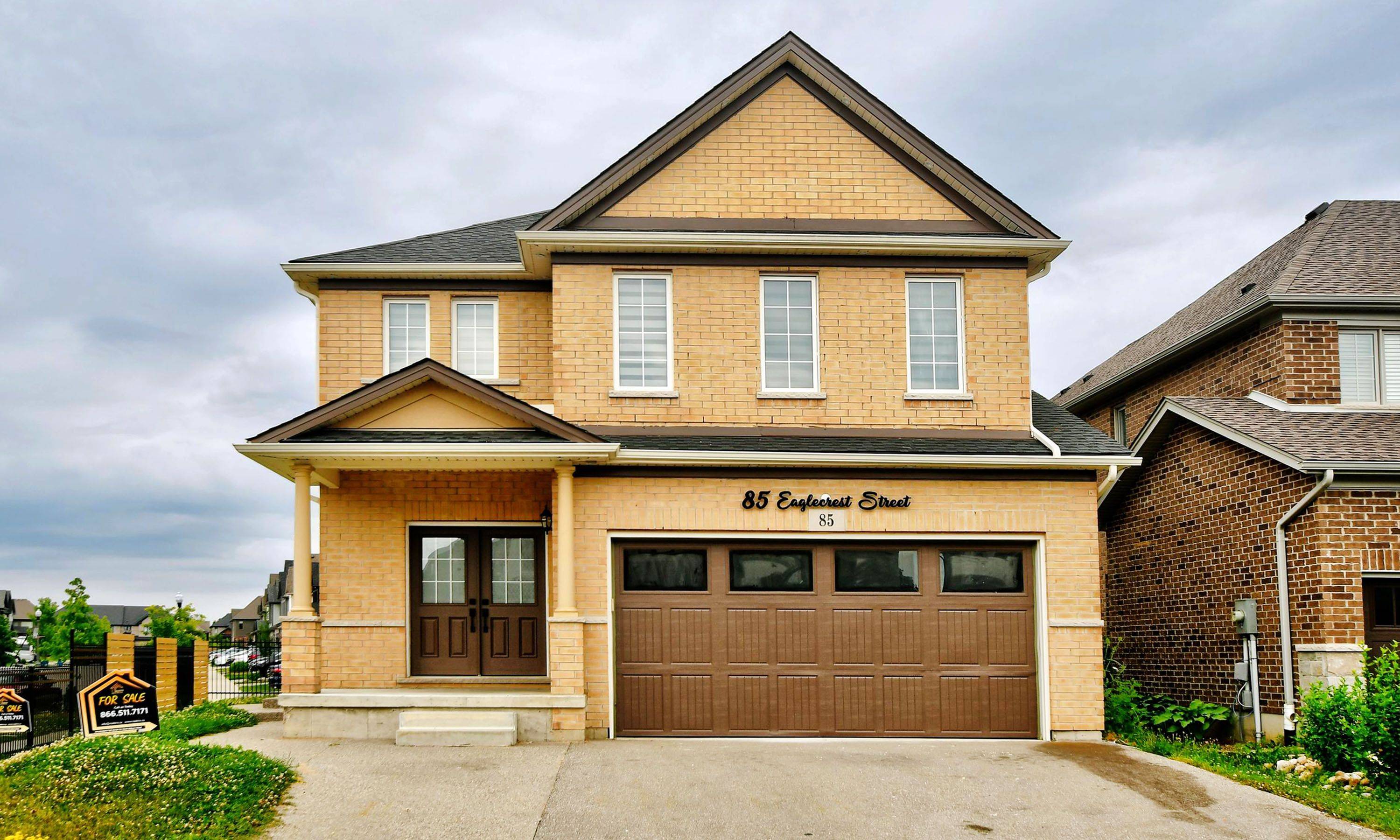 Kitchener, ON N2K 0C7,85 Eaglecrest ST