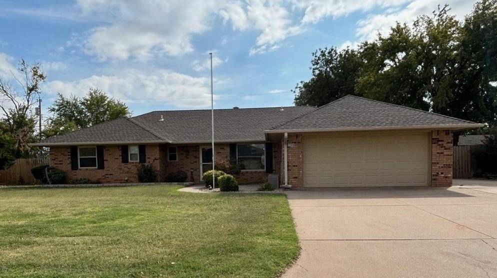 Weatherford, OK 73096,1504 Mockingbird Lane