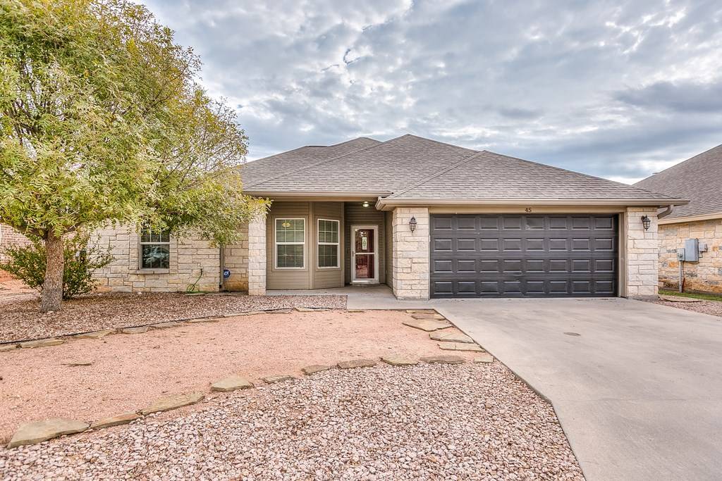 San Angelo, TX 76903,45 Tracie Trl