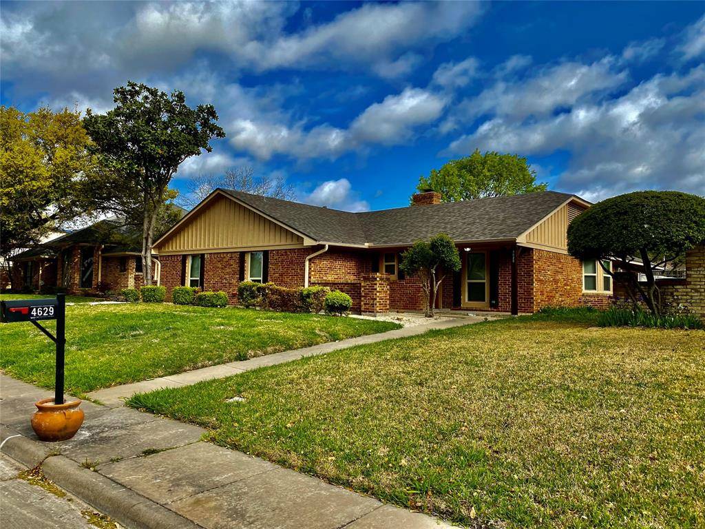 Garland, TX 75043,4629 Lemon Tree Lane