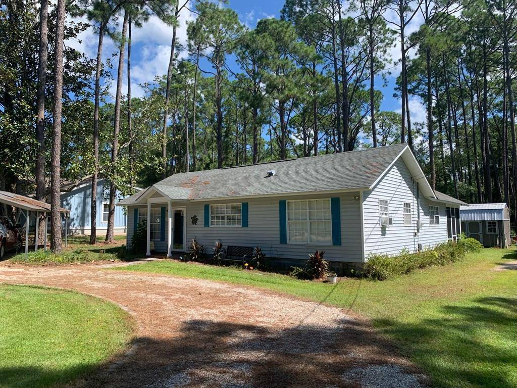 Carrabelle, FL 32322,107 Infield