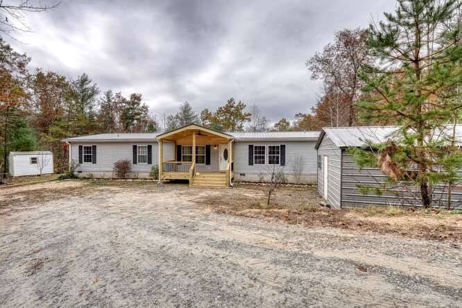 Murphy, NC 28906,318 Tyler Ridge